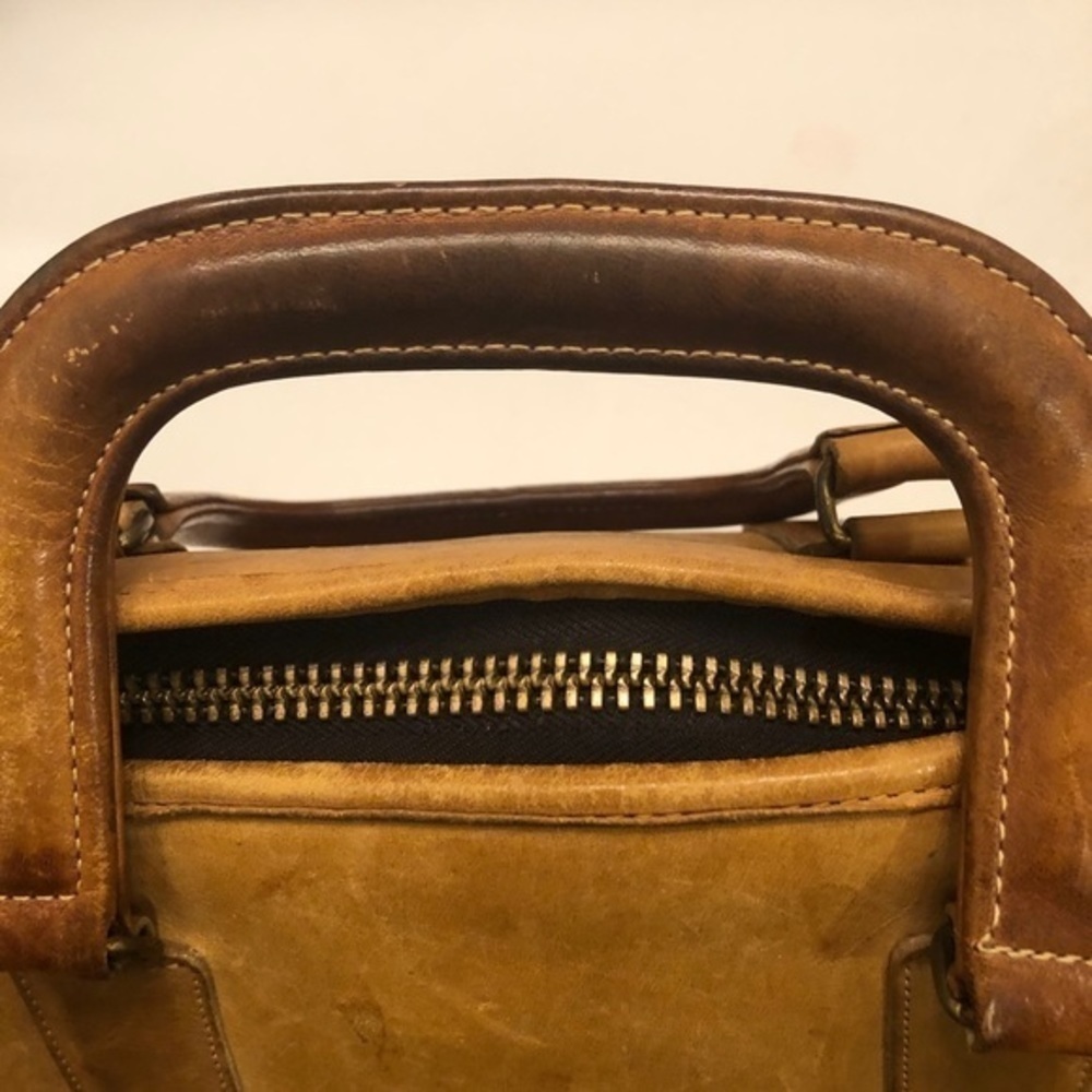Coach vintage Bonnie cashin NYC briefcase bag rare - Picture 3 of 16